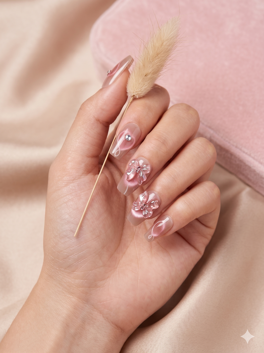Velvet Floral Dream