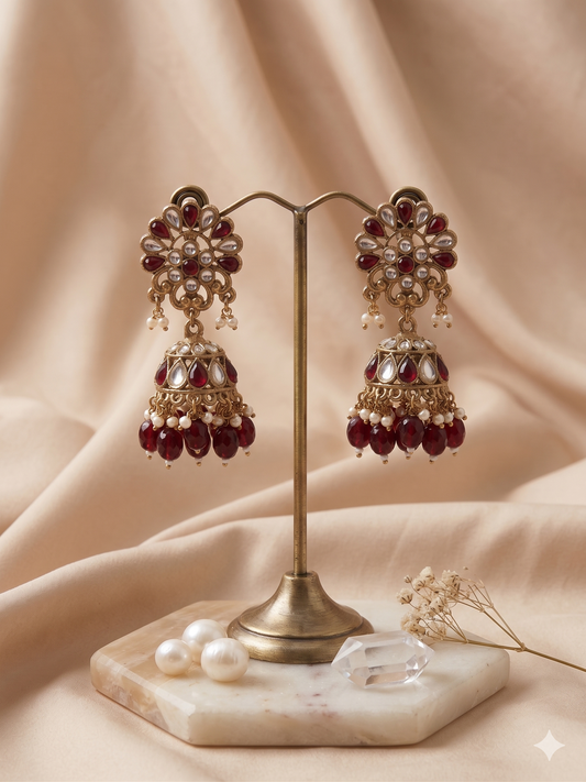 The Empress Ruby