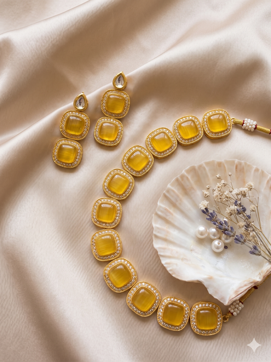 The Solstice Choker