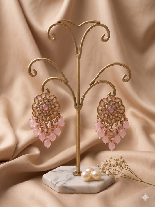 Champagne Rose Drops