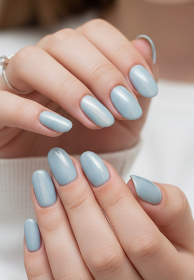 Iced River Pearl