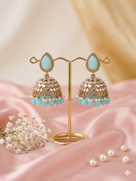 The Azure Blossom