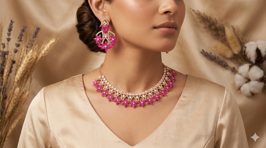 Soft Glam Bloom