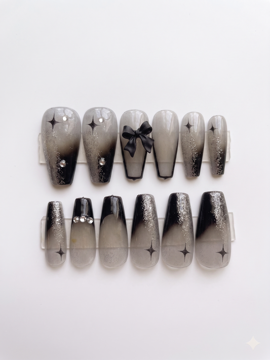 Black Glass Aura