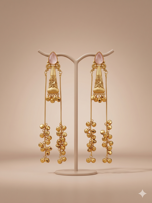 Blush Chime Linear Drops