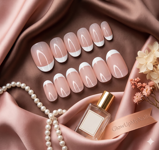 Soft Petal & Pearl