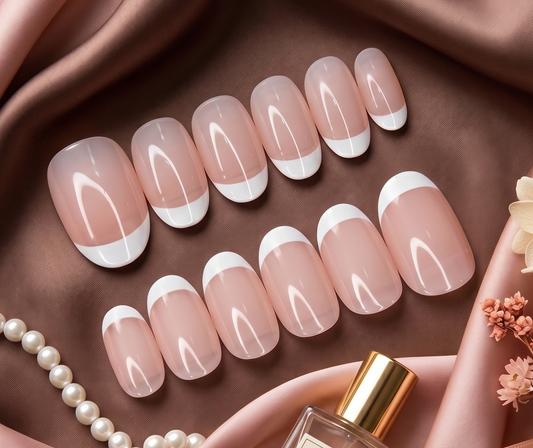 Soft Petal & Pearl