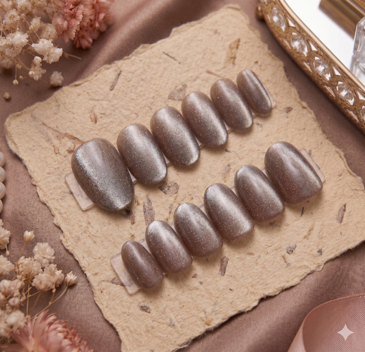 Iced Chestnut Pearl