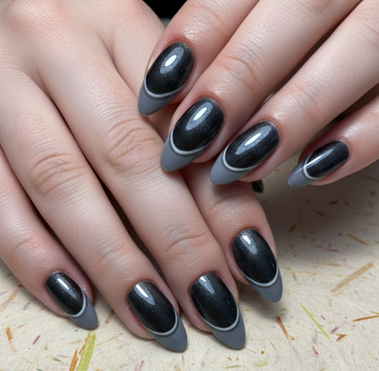 Midnight Swirl Magnetic