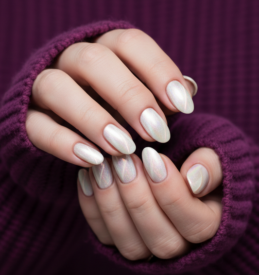 The Dusty Petal Contour
