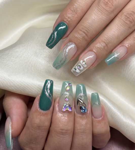 Celestial Sea Glass