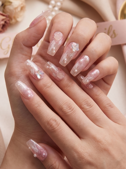 Heavenly Pink Pearl