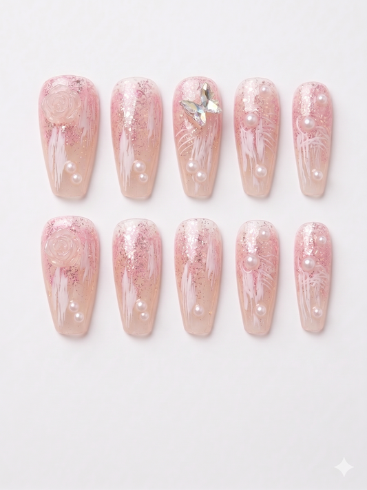 Heavenly Pink Pearl