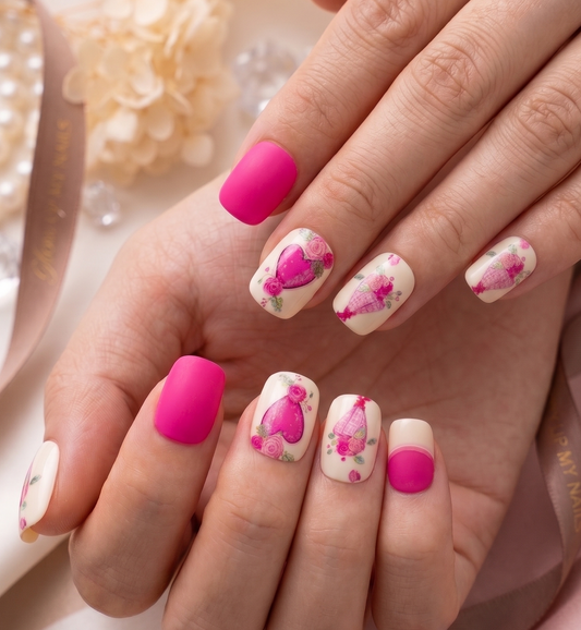 Vibrant Valentine
