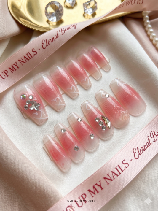 Pink Velvet Cloud