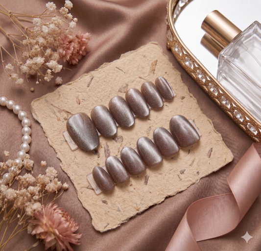 Iced Chestnut Pearl